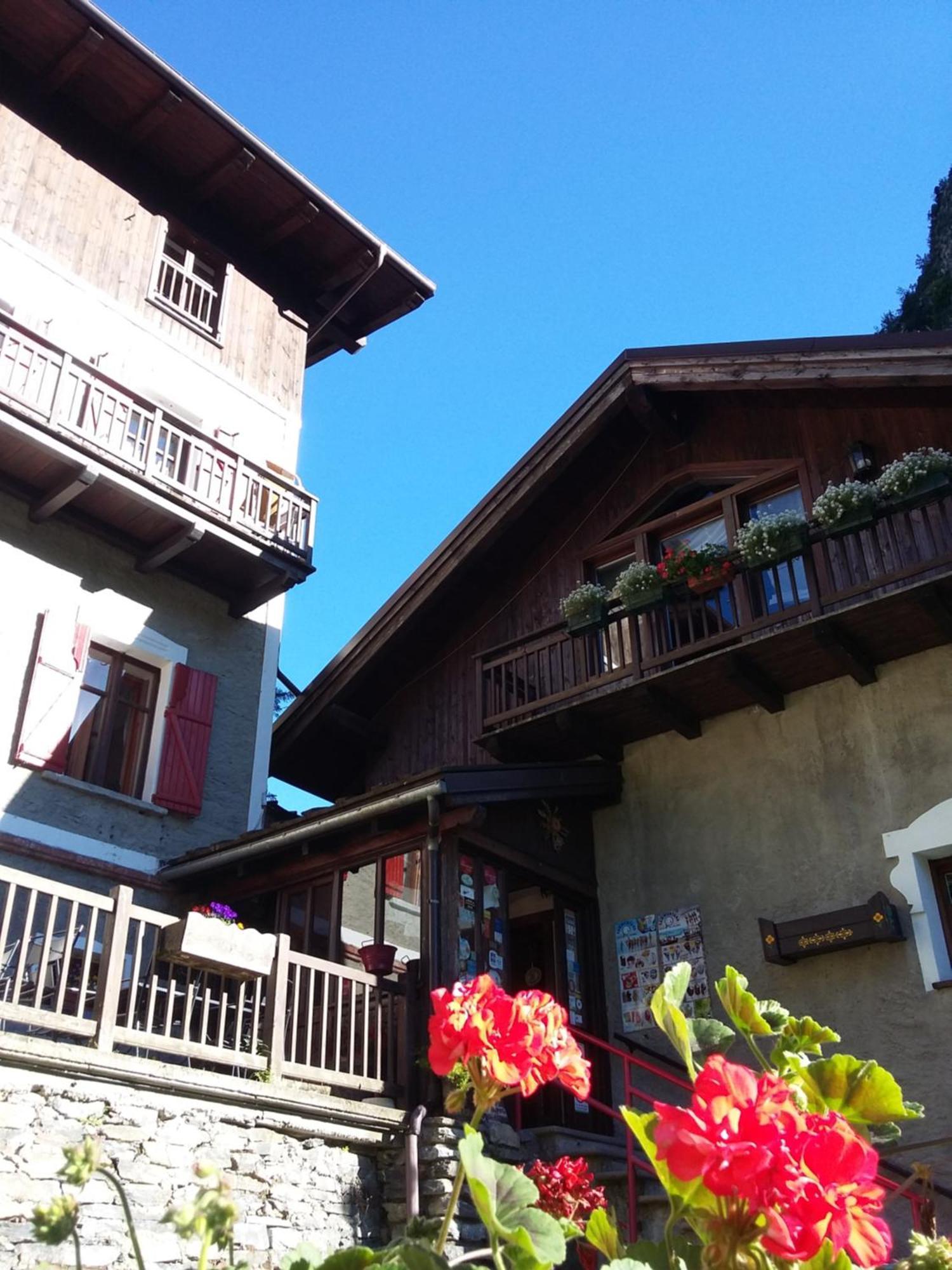 פנסטרלה Hotel Residence Lago Laux חדר תמונה